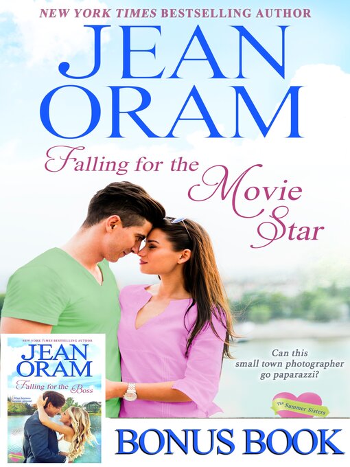 Title details for Falling for the Movie Star (Including Bonus by Jean Oram - Available